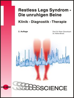 cover image of Restless Legs-Syndrom--Klinik, Diagnostik, Therapie